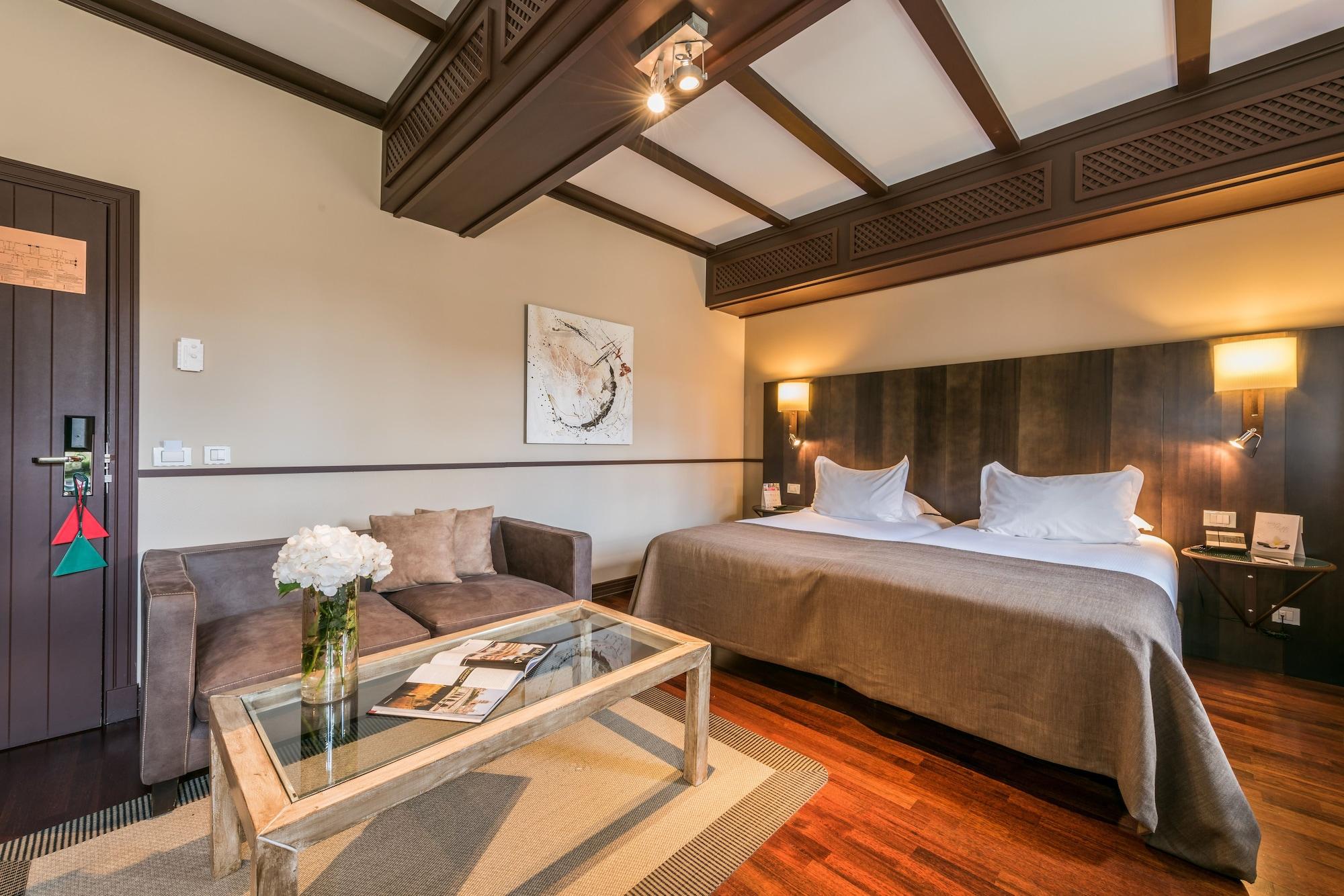 Hotel Hospes Palacio De San Esteban