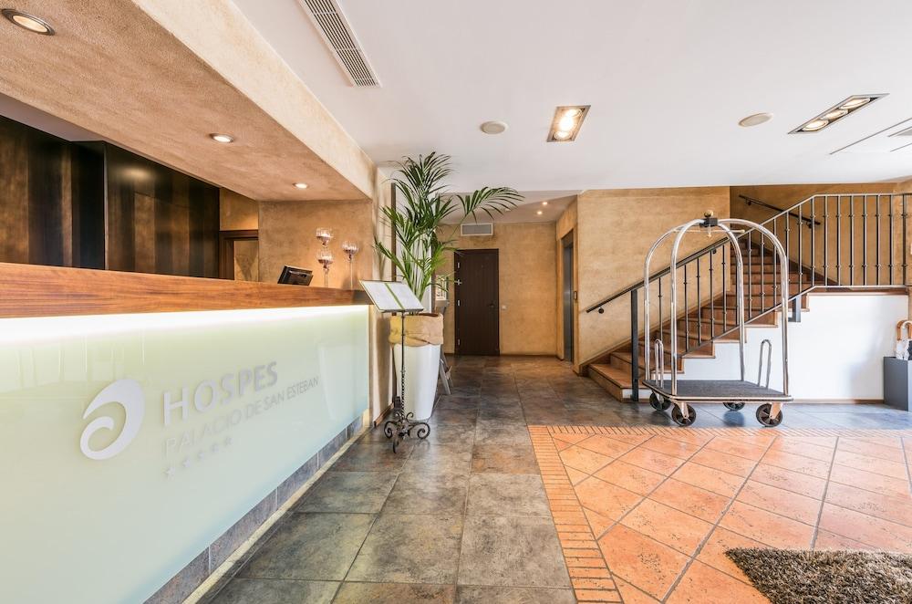 Hospes Palacio De San Esteban Hotel