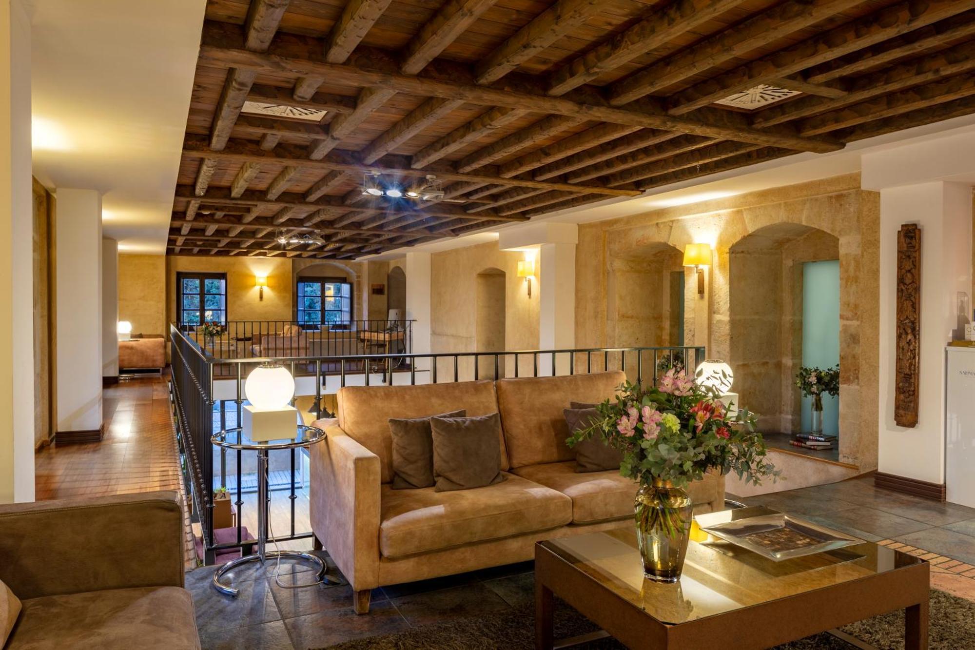 Hospes Palacio De San Esteban Hotel Salamanca