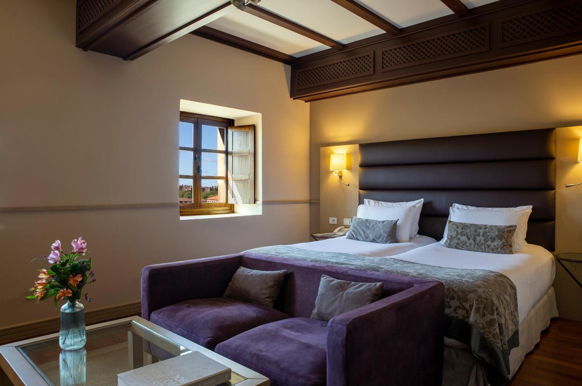 Hospes Palacio De San Esteban Hotel Salamanca