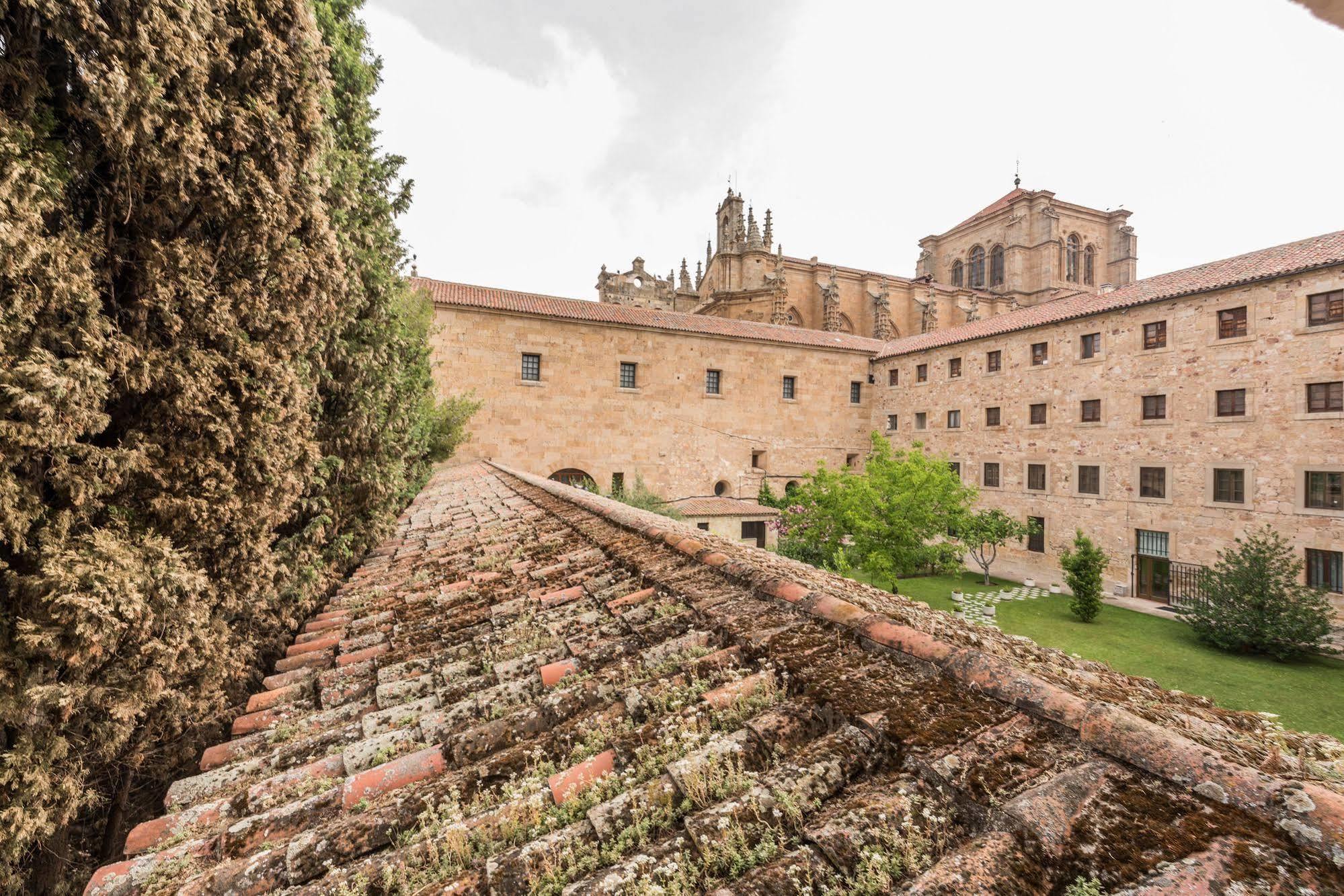 Hotel Hospes Palacio De San Esteban Salamanca