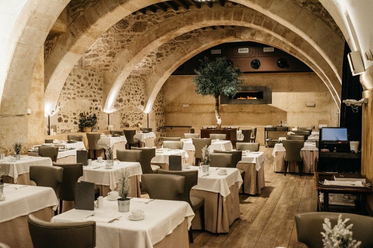 Hospes Palacio De San Esteban Hotel Salamanca
